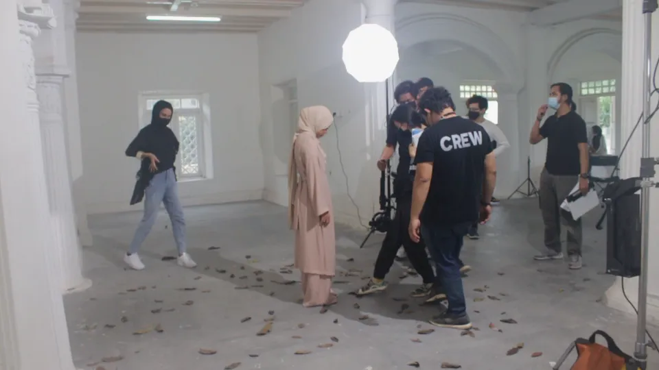 Muzik Video & Produksi Artis — project by Adli Nasir